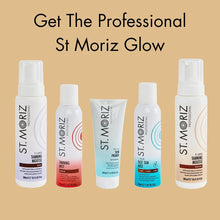 St Moriz Professional Instant Tanning Mousse in Dark  Fast Drying Vegan Fake Tan  With Aloe Vera & Vitamin E  For Streak Free Deep Bronzed Glow  Dermatologically Tested & Cruelty Free  200ml