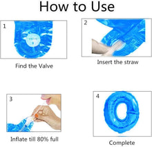 Elicola 13th Birthday Decorations Blue Official Teenager Balloons Banner OMG UR A Teenager with 20PCS Latex Balloons Star Hanging Photo Props Backdrop Boys Party Decoration