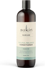 Sukin Natural Balance Conditioner 500ml