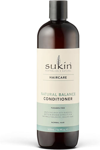 Sukin Natural Balance Conditioner 500ml