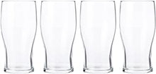 Pasabahce A1-ISCJ-UF2J Tulip Pint Beer Glass, 20oz Capacity, Pack of 4