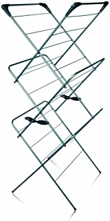 Addis 507312 3 Tier Airer, Multicolour