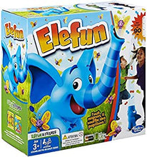 Hasbro Elefun and Friends Elefun Game With Butterflies and Music Kids Ages 3 and Up,Medium