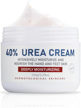 Urea Foot Cream,Urea Cream for Feet,Urea Foot Cream 40 Percent Foot Cream for Cracked Heels and Dry Skin Deep Moisturizing,Callus Remover Nourishes Soften For Feet,Knees,Hand