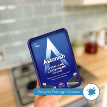 Astonish Powerful Oven and Cookware Cleaner with No Harsh Chemicals, 150g