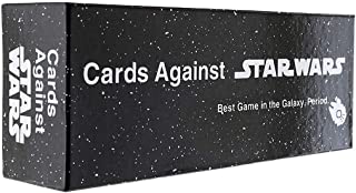 Cards Games Against Star Wars Party Games Greatest Game in the Galaxy Period