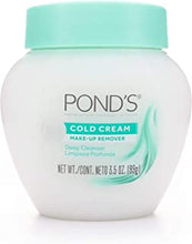 Pond's Cold Cream Cleanser, 3.5 oz