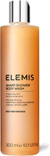 Elemis Body Performance Sharp Shower Body Wash, 300ml