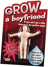 Forum Novelties 56963 F56963 Grow a Boyfriend Novelty, As Shown, One Size