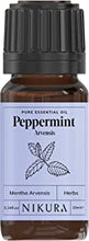 Nikura | Peppermint (Arvensis) Essential Oil - 10ml - 100% Pure