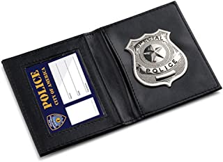 Dress Up America Kids Pretend Play Police ID Wallet