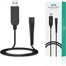 AIEVE Charger for Braun Shaver,USB Charger Cable 12V Power Cable for Braun Beard Trimmer Shaver Series 3, Series 7, Series 9,Series 1,3020S,3080S,760CC,790CC,340s,190s,5190cc,5210,9095cc