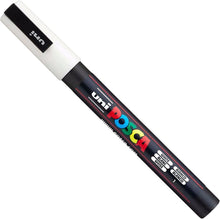 Posca - PC-3M - Paint Marker Art Pens  0.9-1.3mm  Pack of 10 Markers