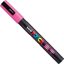 Posca - PC-3M - Paint Marker Art Pens  0.9-1.3mm  Pack of 10 Markers