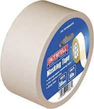 Faithfull FAITAPEMAS50 Masking Tape 50mm x 50M