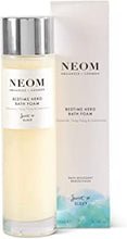 NEOM- Bedtime Hero Bath Foam, 200ml | Chamomile & Ylang Ylang | Scent To Make You Sleep