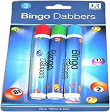 Anker International Stationary Bingo Dabber Pen (Pack of 3)