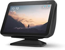 Echo Show 8 (2nd generation) Adjustable Stand | Charcoal