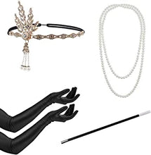 nuoshen 4 Pieces 1920 Accessories Set, 1