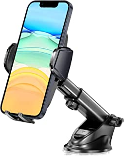 MOSOTECH Car Phone Holder, [Stable Shockproof]