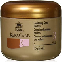 Avlon Kera Care Conditioning Cream, 115 g