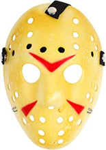 1PCS Cosplay Costume Mask Halloween Party Cool Mask Hockey Festival Mask