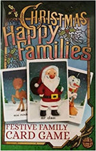 Christmas Happy Families Card Game | House of Marbles