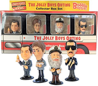 Only Fools and Horses The Jolly Boys Outing Collector Box Set of 4