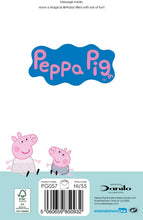 Danilo Promotions Ltd Official Peppa Pig Age 2 Birthday Card, Princess Peppa Pig Card mutliple colours PG057