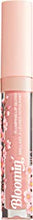 wet n wild, Plumping Lip Gloss Blooming Collection, Lip Plumper for a High-Shine Finish, with Plumping Agents MAXI lip, Instaplump, Vitamin E, Peppermint Oil and Cherry Blossom Extract, Baby Bloomer