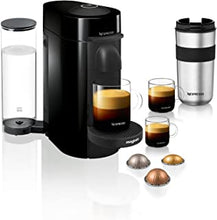 Nespresso Vertuo Plus Special Edition 11399 Coffee Machine by Magimix, Black