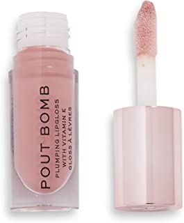 Makeup Revolution, Pout Bomb, Lipgloss, Doll, 4.6ml