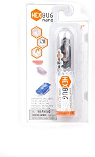 Hexbug 477-2409-30GL30 Carded Nano, Multicolour