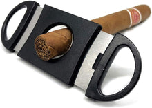 Cigar Cutter Scissors,Cigar Accessories Stainless Steel Pocket for Most Size