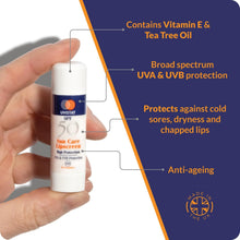 Uvistat Sun Care Lipscreen  SPF50  Moisturising Lip Balm  Prevent Dry and Chapped Lips  2 Tubes
