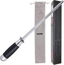 Diamond Knife Sharpener Honing Rod Stick, Household Steel Home Premium, Fits All Kinds of Knives, Blade Sharpener