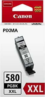 Canon Original PGBK-580XXL Ink Cartridge - Black