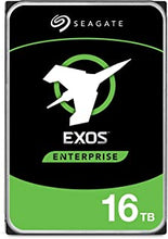 Seagate 16TB ST16000NM001G Exos X16 SATA 6Gb/s 7.2K RPM 512e/4Kn 256Mb, OEM