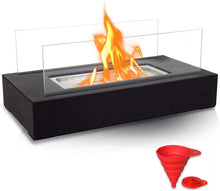 BRIAN & DANY Tabletop Portable Bio Ethanol Fireplace