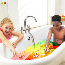 Crackle Baff Colours from Zimpli Kids, 3 Bath Pack, Magically makes your water Crackle, Pop & Change Colour, Birthday Gift for Children, Outdoor & Indoor Multi-Sensory Toy, Bath Toys for Boys & Girls