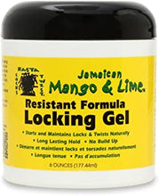 Jamaican Mango & Lime - Resistant Formula Locking Gel - 177.44ml