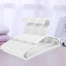 Baby Hangers Baby Coat Hanger Toddler Hangers Baby Hangers for Clothes White Childrens Coat Hangers Baby Clothes Hanger 40 Pack