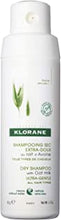 Klorane Eco-friendly Dry Shampoo with Oat Milk 50g