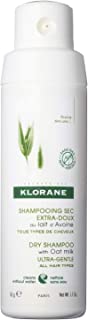 Klorane Eco-friendly Dry Shampoo with Oat Milk 50g