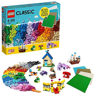 Lego Classic Production Parts and Floors (11717)