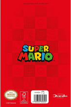 Super Mario Birthday Card, Happy Birthday