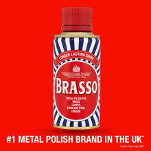 Brasso Metal Polish Liquid, 1L