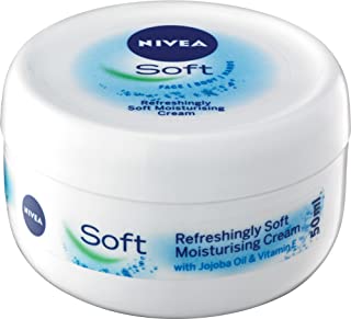 Nivea Crème 50ml Soft