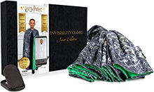 WOW! STUFF Harry Potter Invisibility Cloak - Junior Cape | Official Wizarding World Merchandise, Collectables, Toys and Gifts | Role Play or Dress-up Costume Accessory for Girls and Boys, Ages 5 to 16