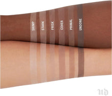 Urban Decay Naked Basics 2 Eyeshadow Palette, 6 Blendable Matte Nudes Shades for Natural Looks, Compact Size Ideal for Travel, 7.8g